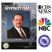 Hypnotherapist Cal Banyan